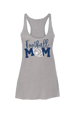 Football Mom tank top from a team store